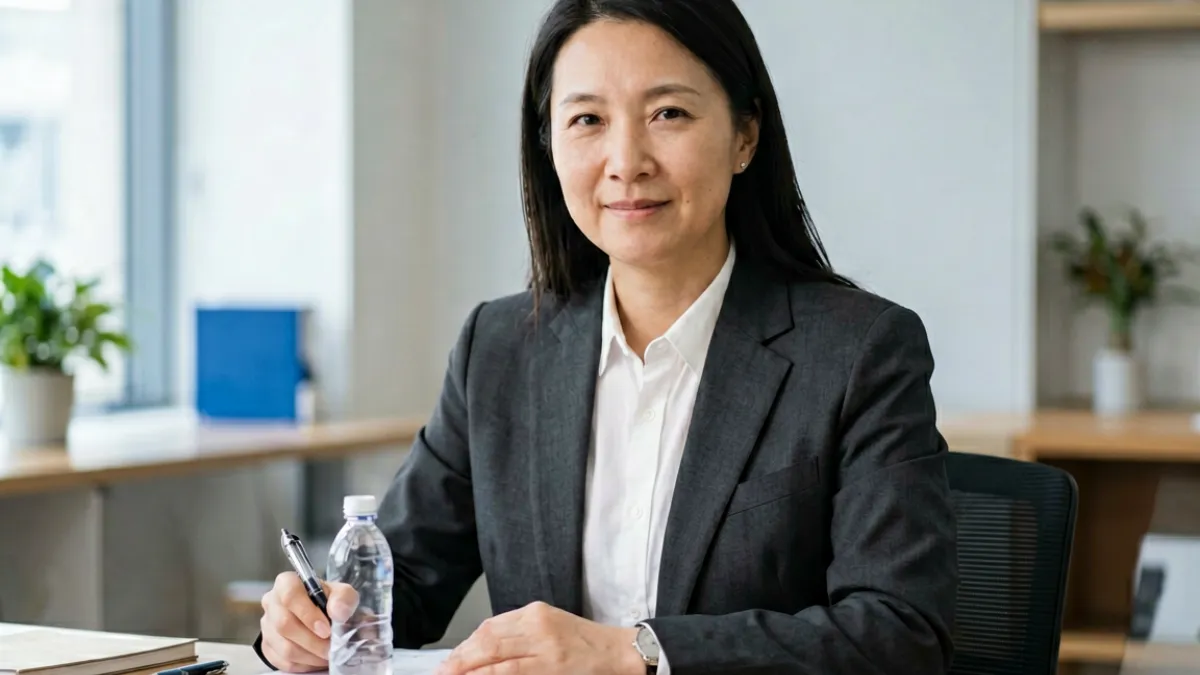 爱片平台评分体系的四个维度示意图，标注叙事完整度、视听完成度、情感有效性和重看价值四个指标